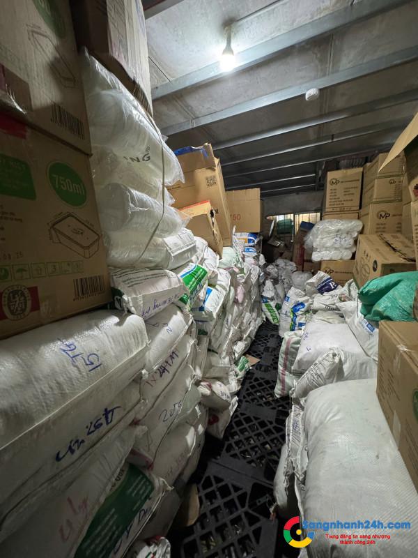 Sang nhượng cửa hàng