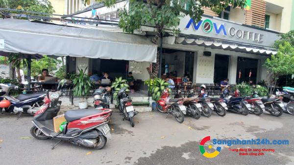 Sang Nhượng Quán Cà Phê Ở Quận 6