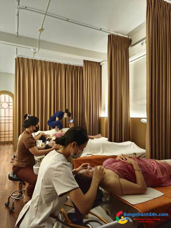 Sang nhượng spa