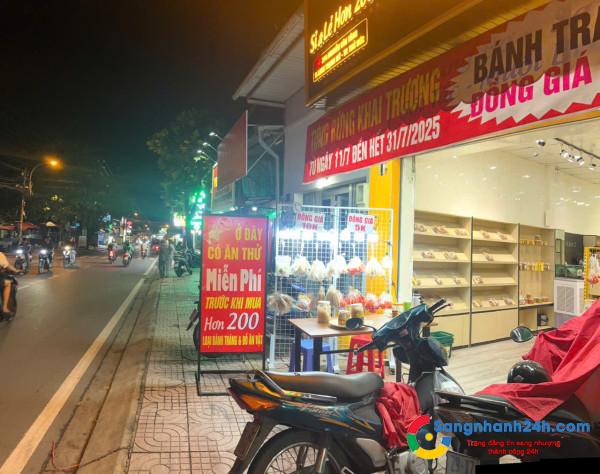 Sang quán ăn - nhậu