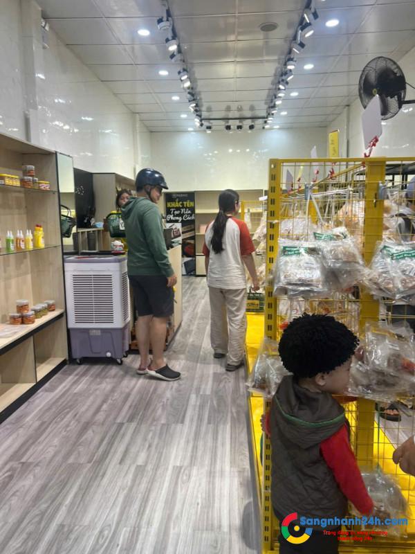 Sang quán ăn - nhậu