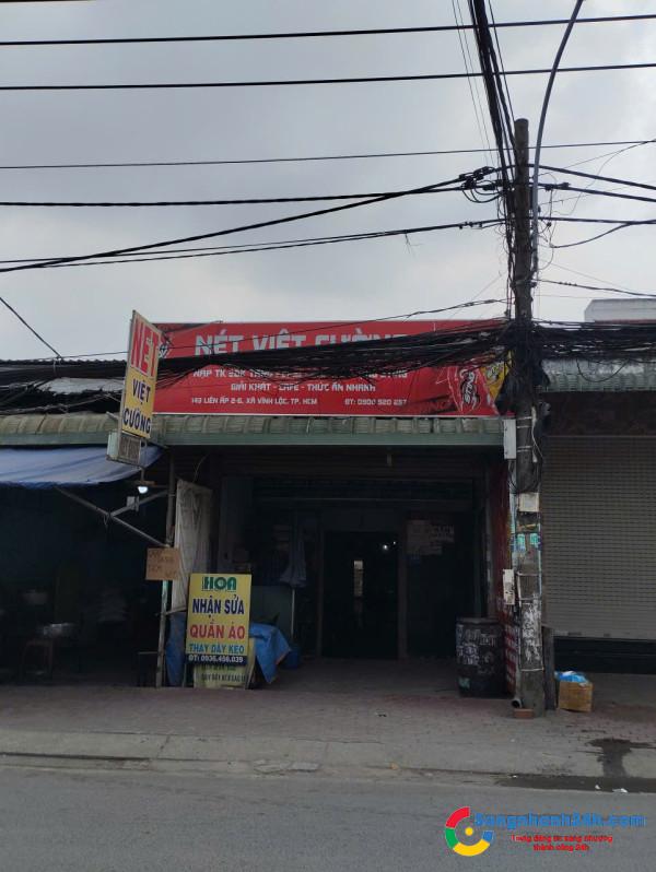 Cần Sang Nhượng Tiệm Net Ở Bình Chánh