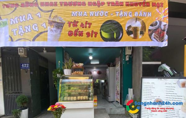 Cần Sang Nhượng Quán Trà Sữa Ở Quận 12