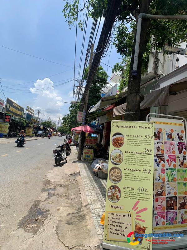 Quán trà sữa - sinh tố