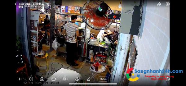 Quán trà sữa - sinh tố