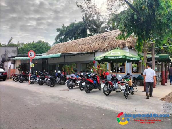 Cần Sang Nhượng Quán Cafe Ở Củ Chi