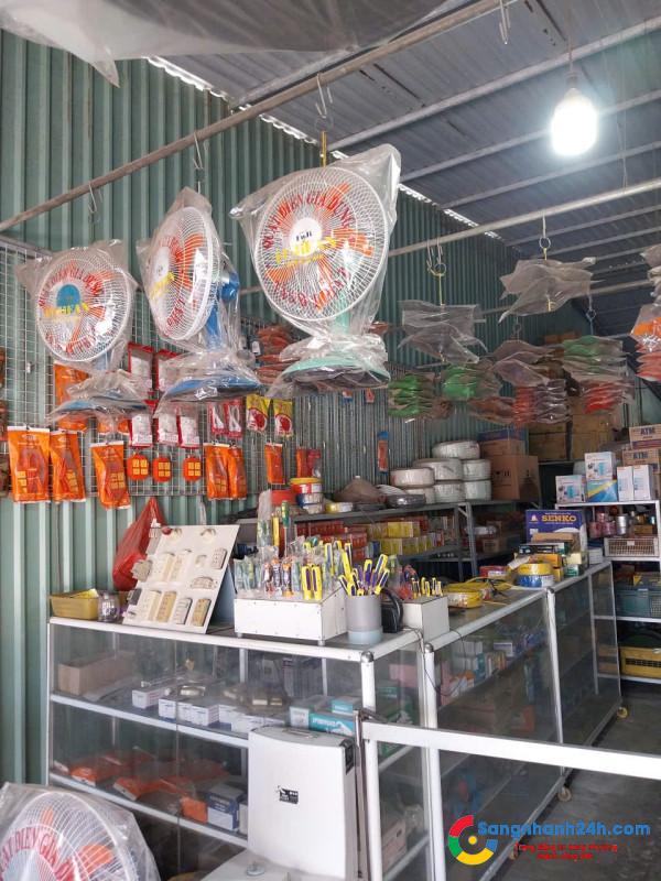 Sang nhượng CHVLXD