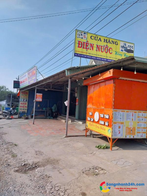 Sang nhượng CHVLXD