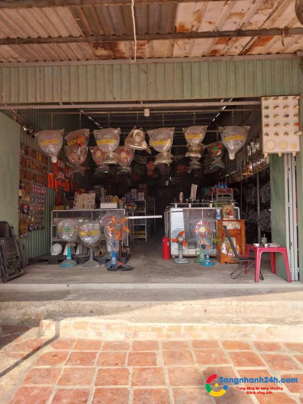 Sang nhượng CHVLXD