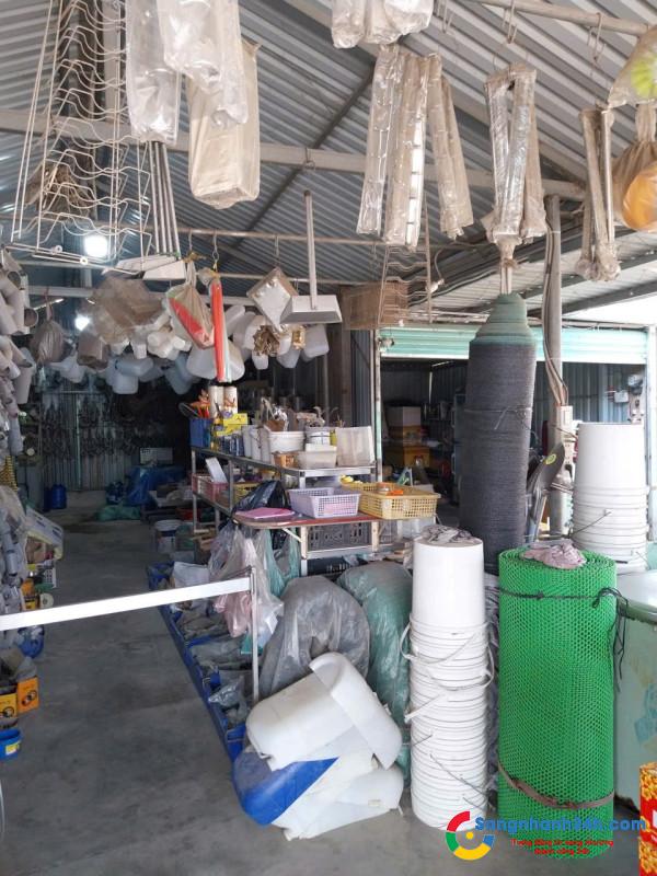 Sang nhượng CHVLXD