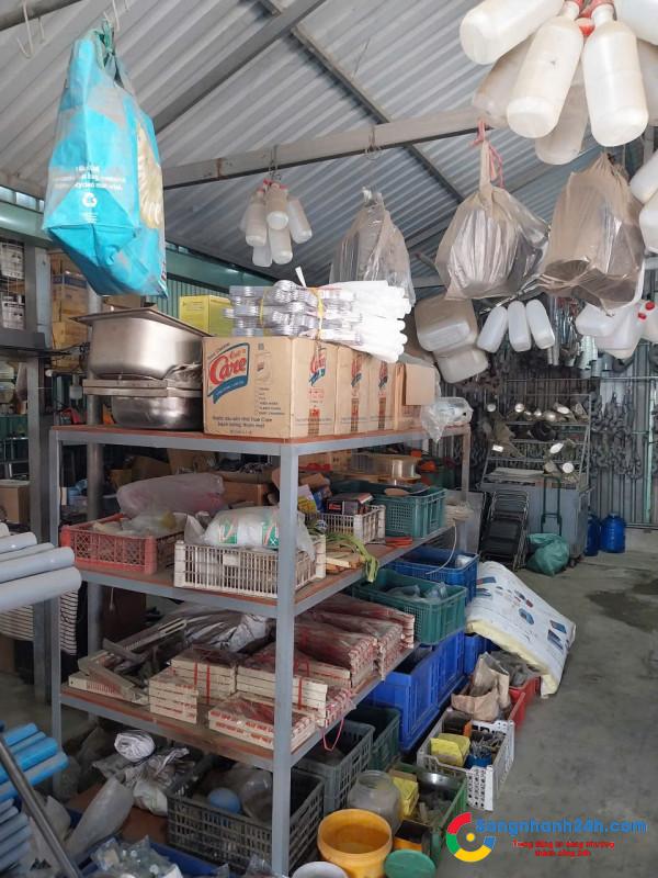 Sang nhượng CHVLXD