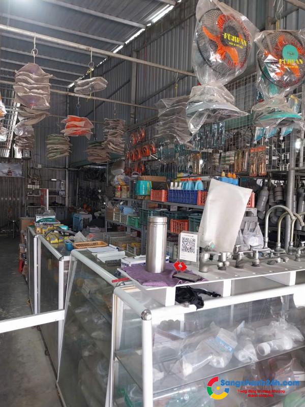 Sang nhượng CHVLXD