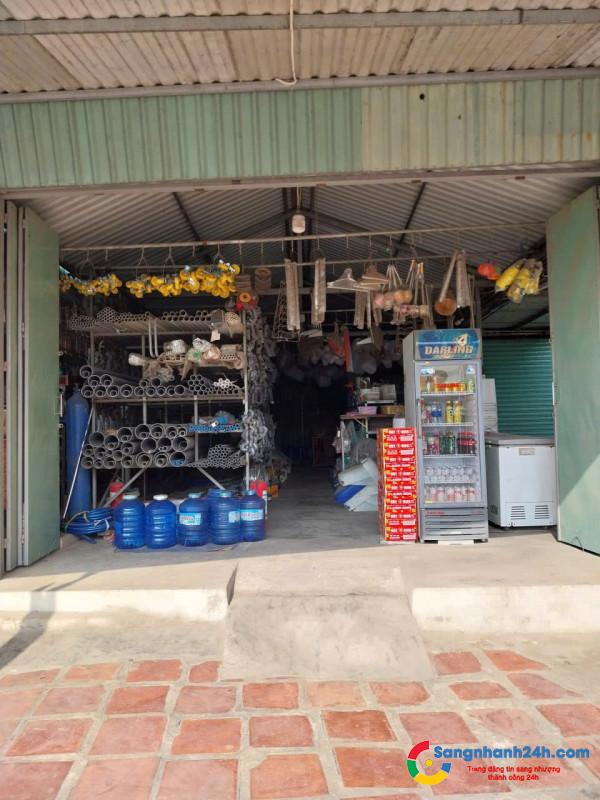 Sang nhượng CHVLXD