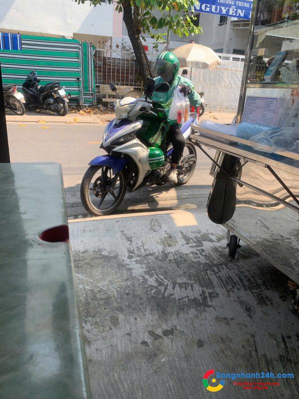 Quán trà sữa - sinh tố