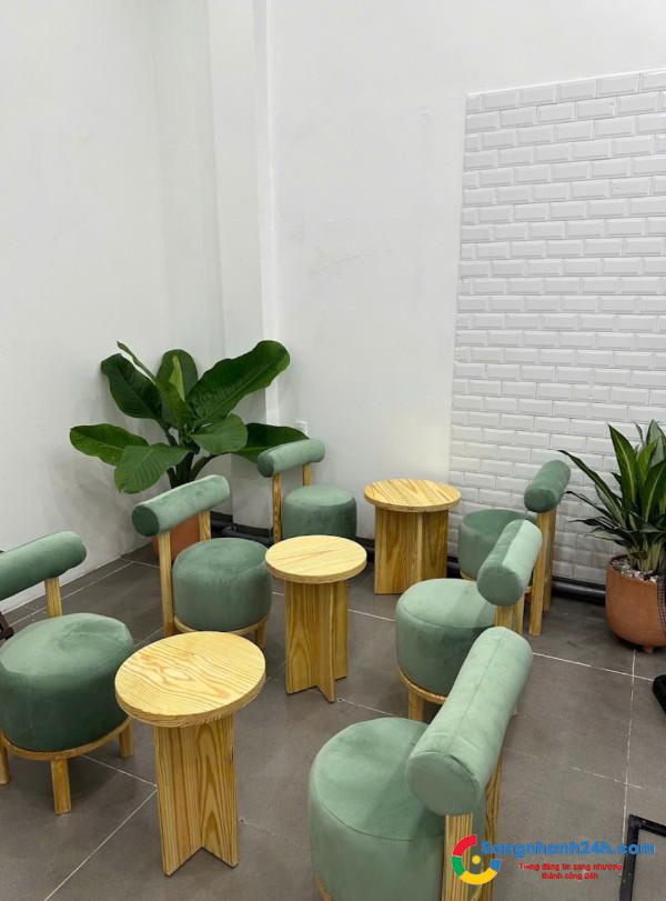 Sang nhượng cửa hàng