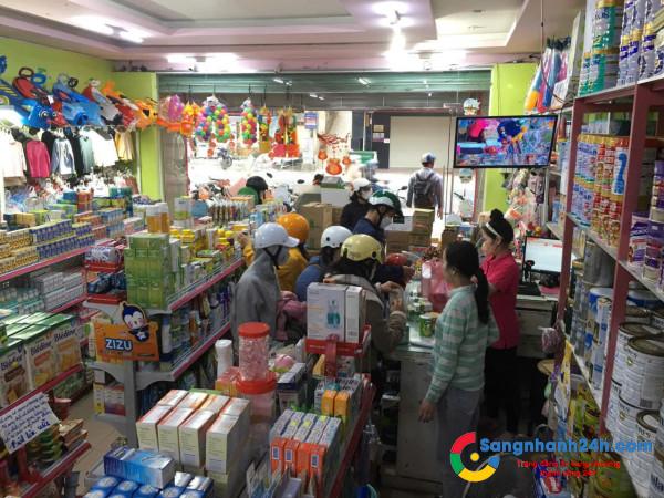 Sang nhượng cửa hàng