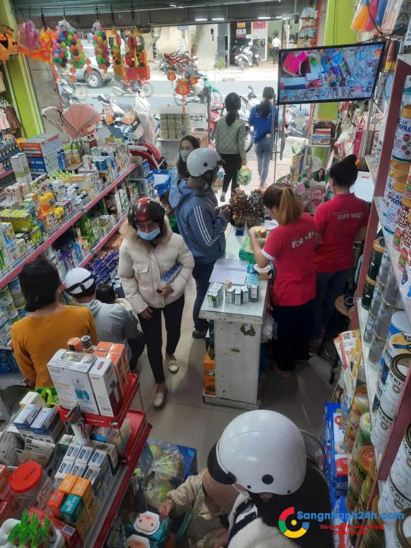 Sang nhượng cửa hàng