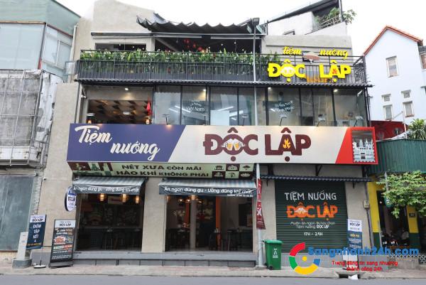 SANG NHƯỢNG QUÁN NƯỚNG Ở TÂN BÌNH 