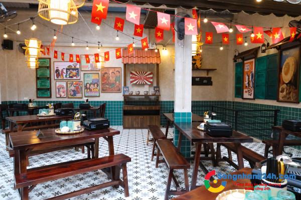Sang quán ăn - nhậu