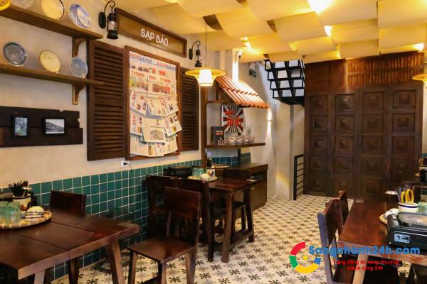 Sang quán ăn - nhậu