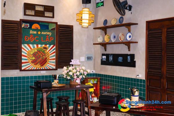 Sang quán ăn - nhậu