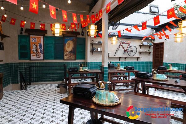 Sang quán ăn - nhậu