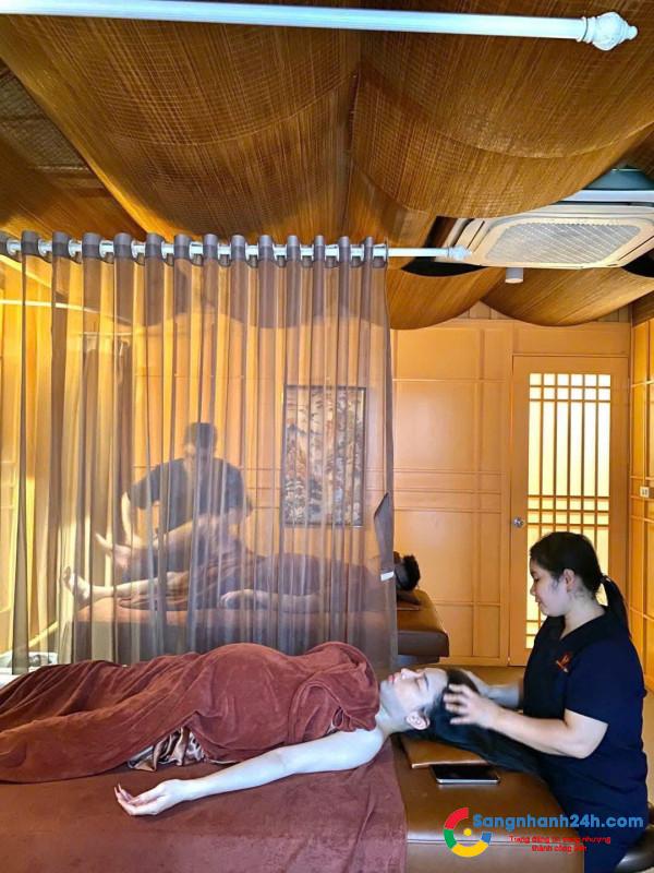 Sang nhượng spa
