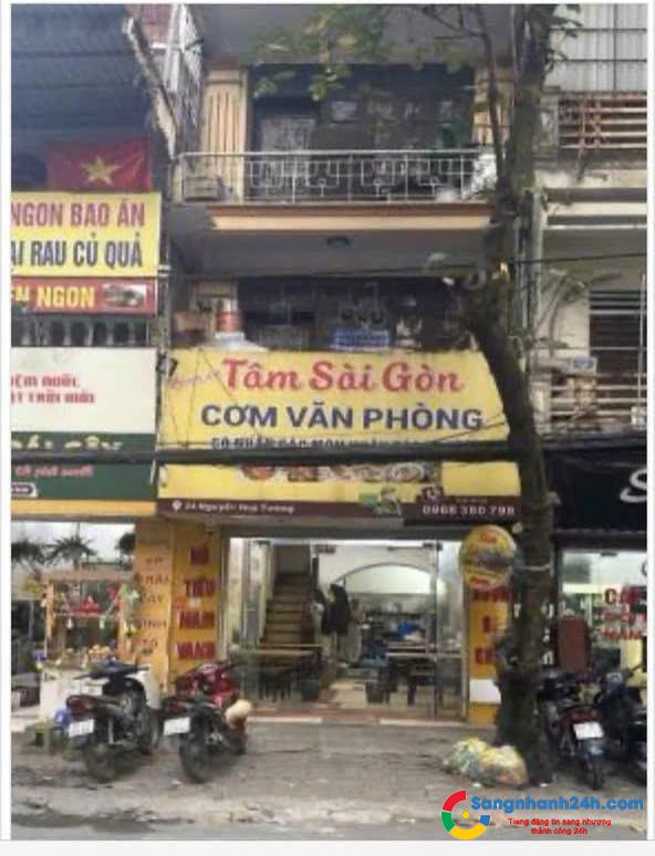 Cần Sang Nhượng Quán Cơm Ở Thanh Xuân Hà Nội