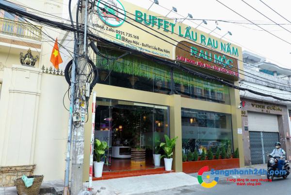 Sang Nhượng Quán Lẩu Ở Phú Thạnh Tân Phú