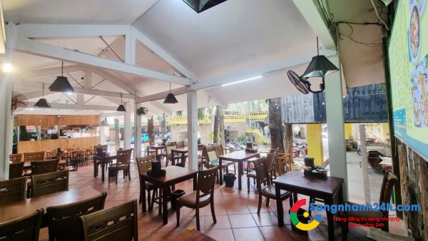 Sang quán phở - hủ tiếu