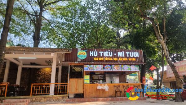 Sang quán phở - hủ tiếu