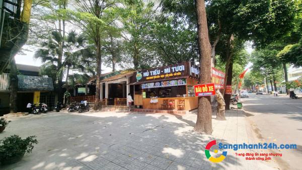 Sang quán phở - hủ tiếu