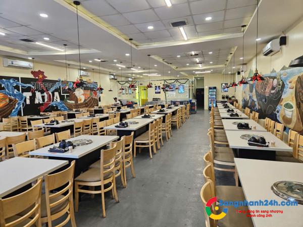 Sang quán ăn - nhậu