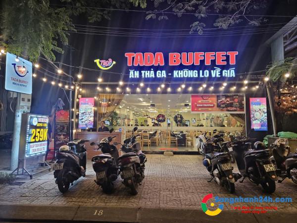 CẦN SANG NHƯỢNG NHÀ HÀNG BBQ NƯỚNG & LẨU Ở LONG AN