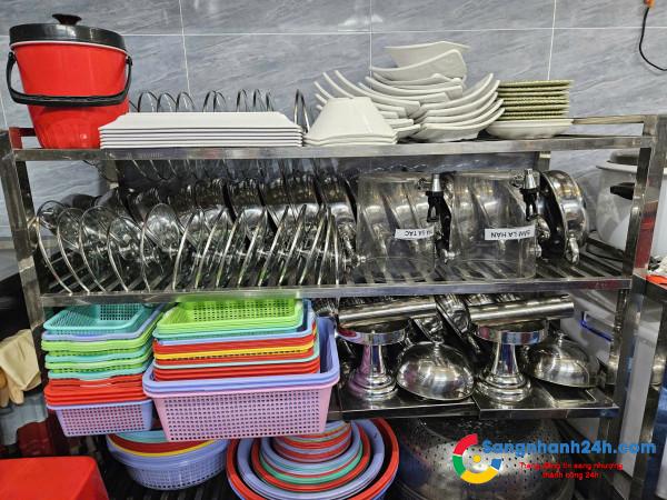 Sang quán ăn - nhậu