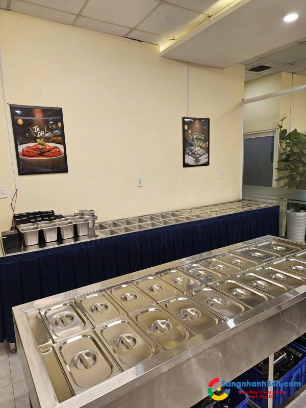 Sang quán ăn - nhậu