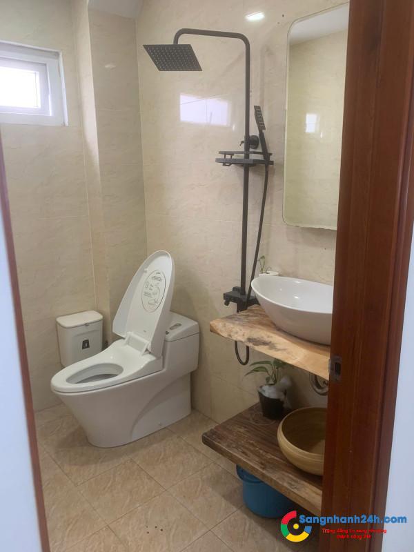 Sang tiệm tóc - nail