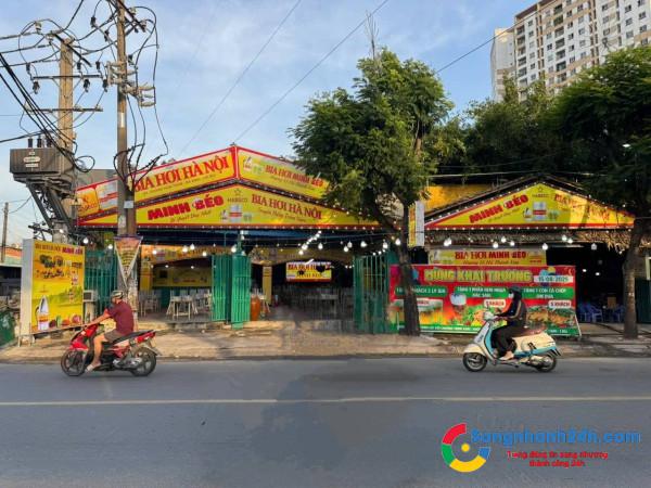 Sang quán ăn - nhậu