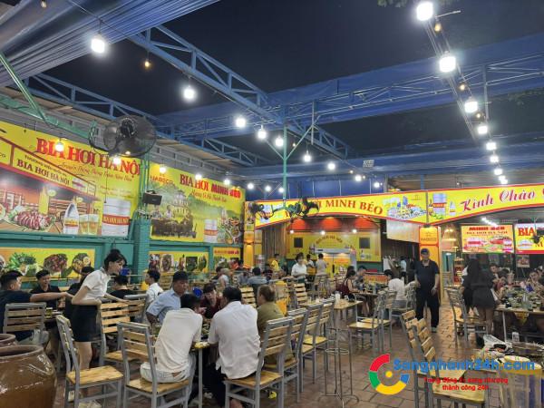 Sang quán ăn - nhậu