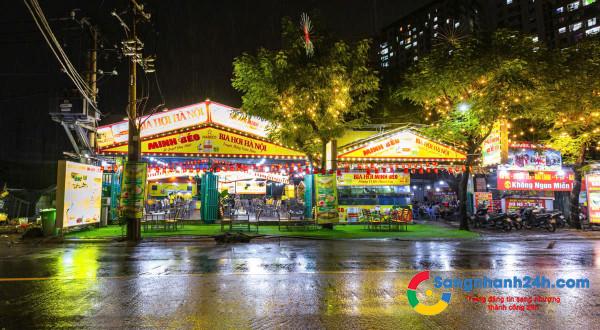 Sang Nhượng Quán Bia Hơi Tại Quận 12