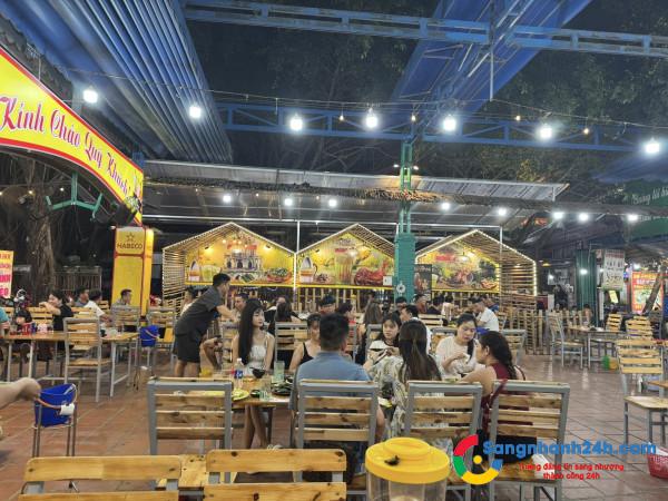 Sang quán ăn - nhậu