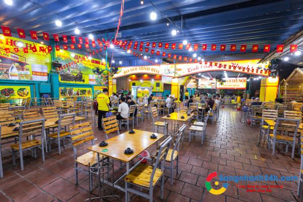 Sang quán ăn - nhậu