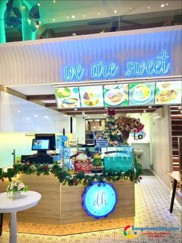 Sang nhượng cửa hàng