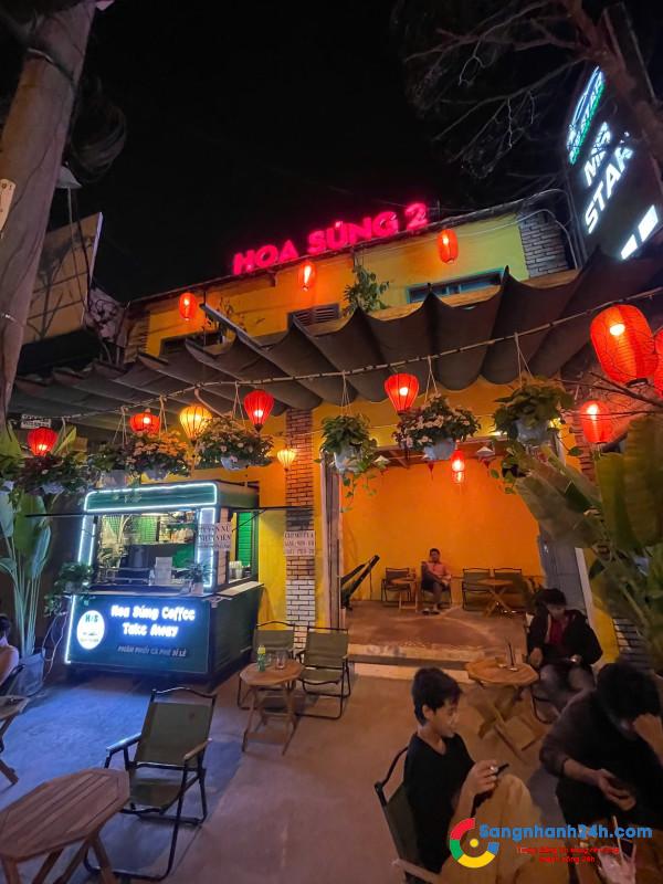 Cần Sang Nhượng Quán Cafe Tại Thủ Đức