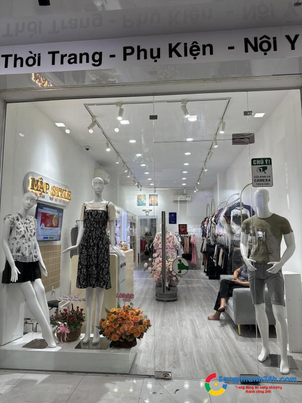 Sang shop thời trang