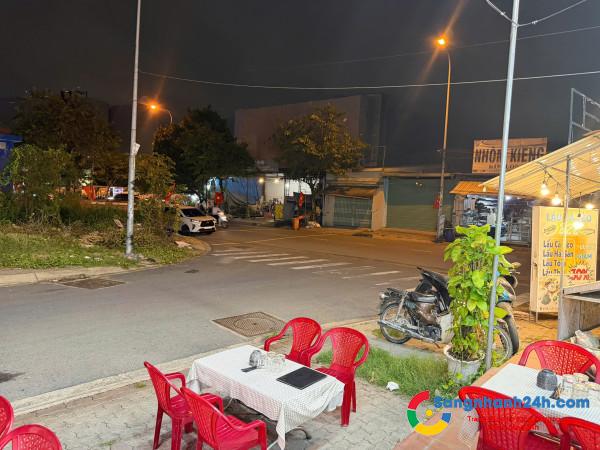 Sang quán ăn - nhậu