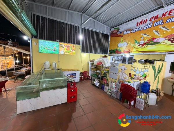 Sang quán ăn - nhậu