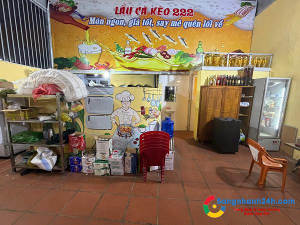 Sang quán ăn - nhậu