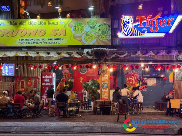 Cần Sang Nhượng Quán Ăn Nhậu Tại Quận Phú Nhuận 