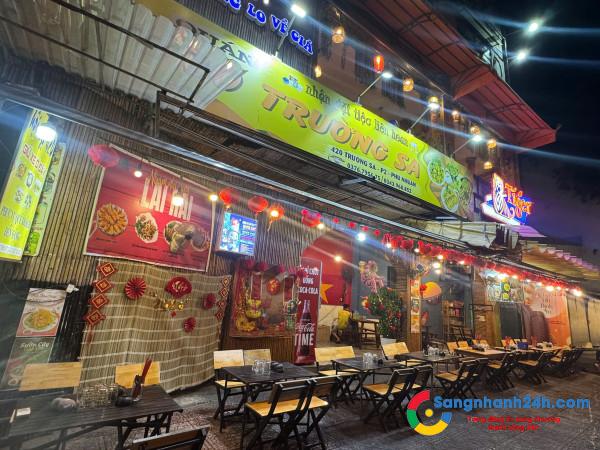 Sang quán ăn - nhậu